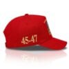 Trump United States Of America 250th Anniversary 1776 2026 Hat 2