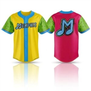 2026 Memphis Redbirds Dos De Mayo Jersey Giveaway 1