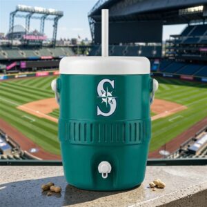 2026 Seattle Mariners Dugout Cooler Cup 0