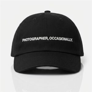 Photographers Occasionally Hat 1