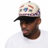 Vladdy 1993 World Series Champions Blue Jays Hat 3