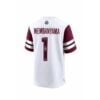 Washington Commanders Wembanyama Football Jersey 1