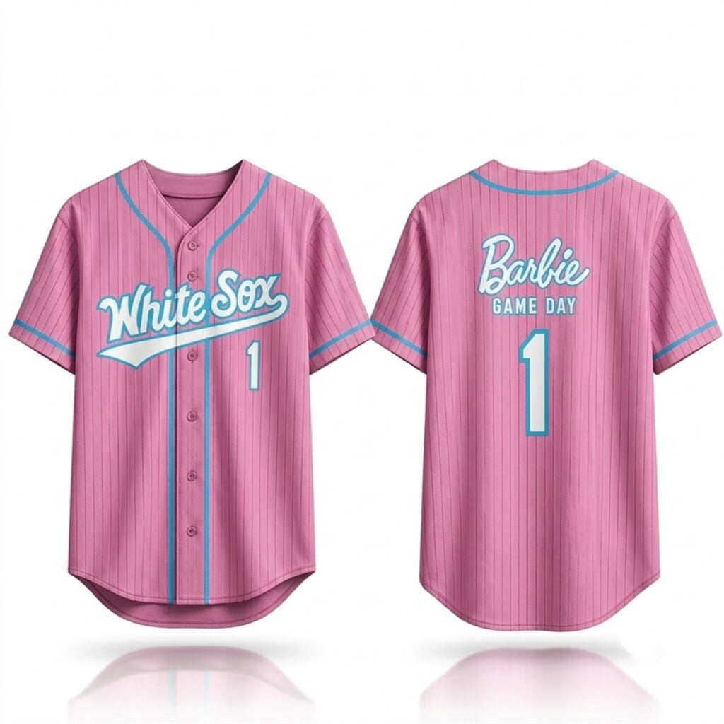 White Sox Game Day Jersey 2026 Giveaway 1