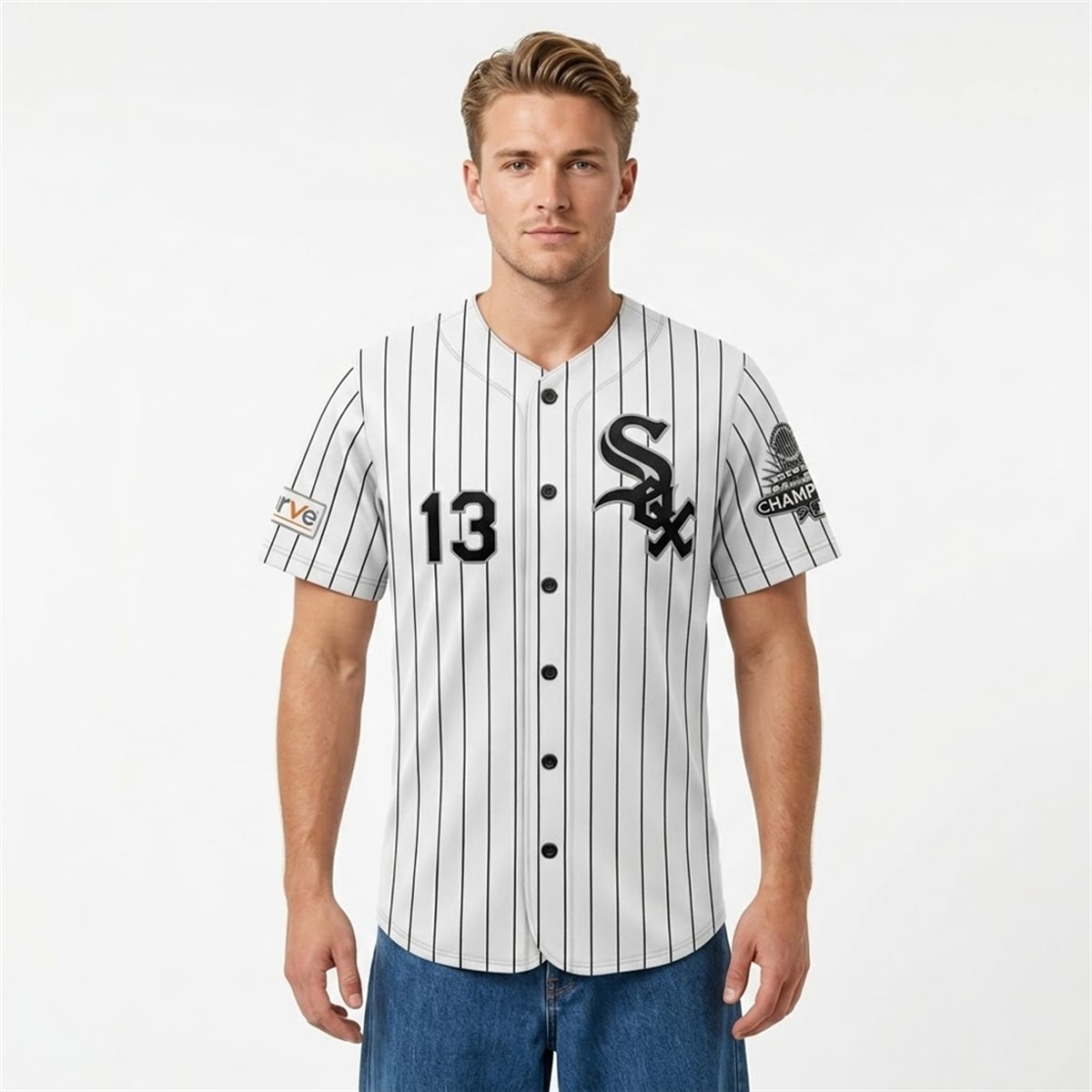 White Sox Ozzie Guillen Jersey 2026 Giveaway 2 White Sox Ozzie Guillen Jersey 2026 Giveaway 2
