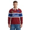Wilson Isidor Haitian Rugby Shirt 2