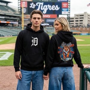 0 2026 Detroit Tigers SW Freddy Hoodie
