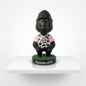 Danville Dairy Daddies Harambe Bobblehead 2026 Giveaway 1