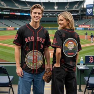 Red Sox 125th Anniversary Celebration Night 2026 Jersey 0