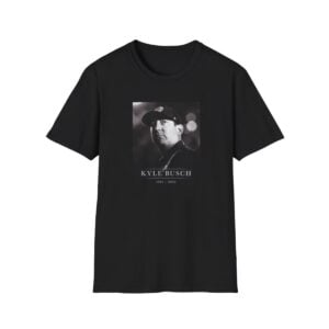 1 Kyle Busch Rest In Peace 1985 2026 Shirt 1