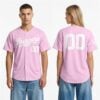 2026 Ontario Tower Buzzers New Season Pink Jersey 7 c 5