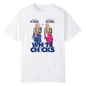 1 Jaxson Hayes Erika Kirk Druski Kirk Shirt 1
