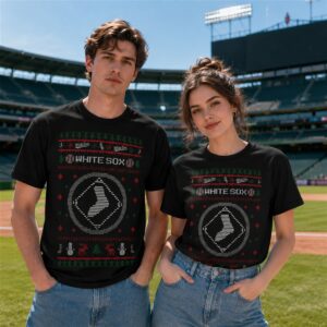 2026 White Sox Christmas in July Shirt Giveaway 0