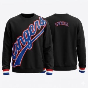 Texas Rangers Crewneck 2026 Giveaway 1
