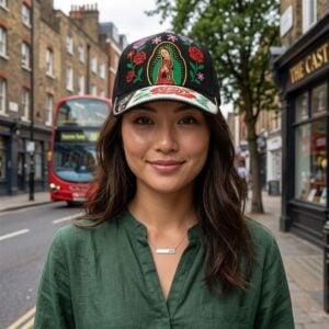 2026 Mary Maria Rose Hat 0