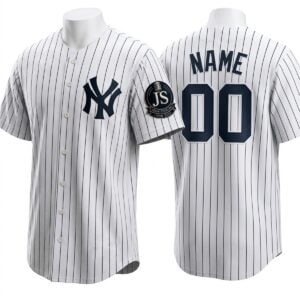 New York Yankees John Sterling 1938 2026 Jersey 09