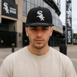 0 2026 Noah Schultz White Sox Hat Giveaway 1