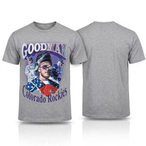 B Sully Hunter Goodman Colorado Rockies Shirt 1