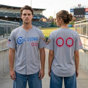 2026 El Paso Chihuahuas Chucotown Jersey 0