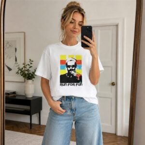 0 Harry Styles Run For Fun Shirt