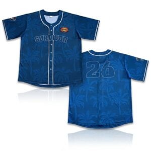 2026 Space Cowboys Survivor Jersey Giveaway 1