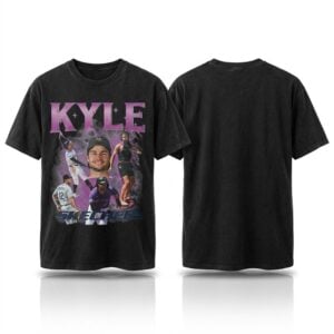 Jake McCarthy Kyle Skechers Shirt 1