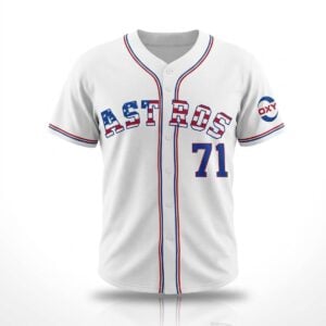 Astros Josh Hader Patriotic Jersey 2026 Giveaway 1
