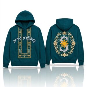 2026 Seattle Mariners Filipino Night Hoodie 1