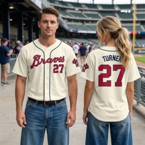 0 Braves Ted Turner 1938 2026 Jersey