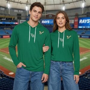 2026 Rays University of South Florida Hoodie Giveaway 0