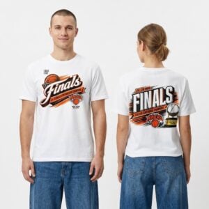 19 2026 Knicks Finals Eastern Conference Champions Shirt