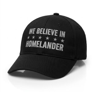 The Boys We Believe In Homelander Hat 1