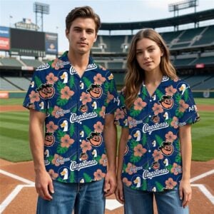 0 2026 Columbus Clingstones Hawaiian Shirt Giveaway