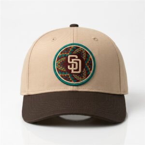 2026 SD Padres Native American Heritage Celebration Hat Giveaway 0