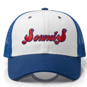 Nashville Sounds Vintage Panel Throwback Hat 2026 Giveaway 1