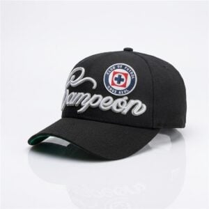 2026 Cruz Azul Campeones Futbol Mexicano Clausura Hat 1
