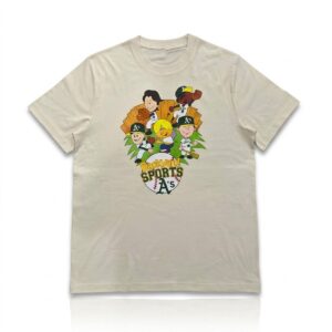 Athletics Camp Day Shirt 2026 Giveaway 1