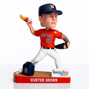 Astros Hunter Brown Diesel Bobblehead 2026 Giveaway 1