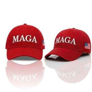 2026 Sasha Obama MAGA Hat 0