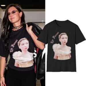 Adele Exarchopoulos Lea Forever Shirt 0