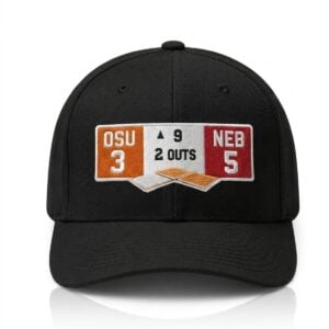 Oklahoma 3 Nebraska 5 Hat 1