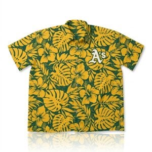 Athletics Fathers Day Hawaiian Shirt 2026 Giveaway 0