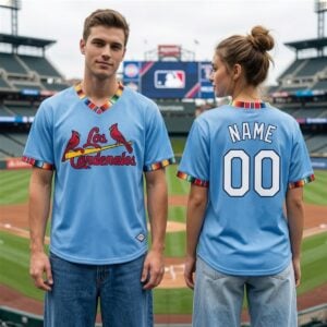 2026 St Louis Cardinals Fiesta Cardenales Jersey Giveaway