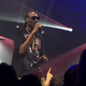 0 Snoop Dogg Wearing Shohei Ohtani and Yoshinobu Yamamoto Shirt