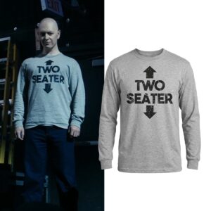 Two Seater The Boys Sweatshirt 0