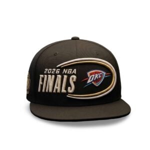 2026 Thunder Western Conference Champions Finals Hat 1