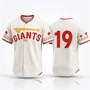 0 SF Giants Win Of The 2026 Season W19 Jersey