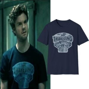 Hughie Campbell The Traveling Wilburys Shirt 0