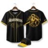 0 2026 Mariners Bruce Lee Foundation Night Jersey