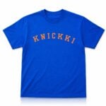 2026 NY Knickki Shirt