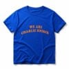 0 2026 We Are Charlie Knirck Shirt 1